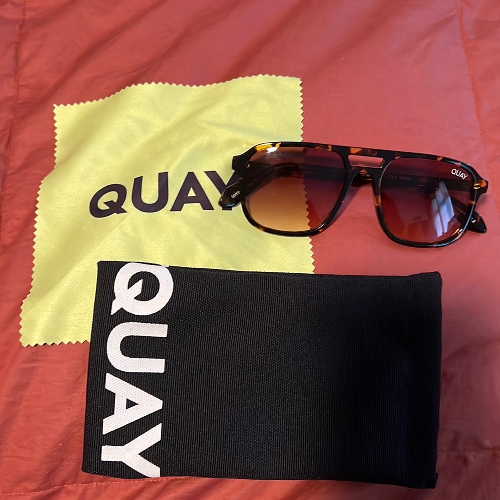 Quay sunglasses